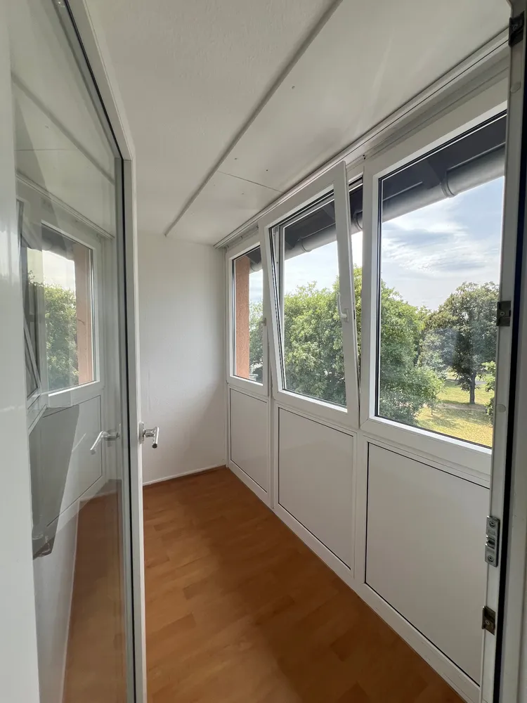 2 Zimmer Wohnung mit 39 m² in Frankfurt am Main – Bild 4