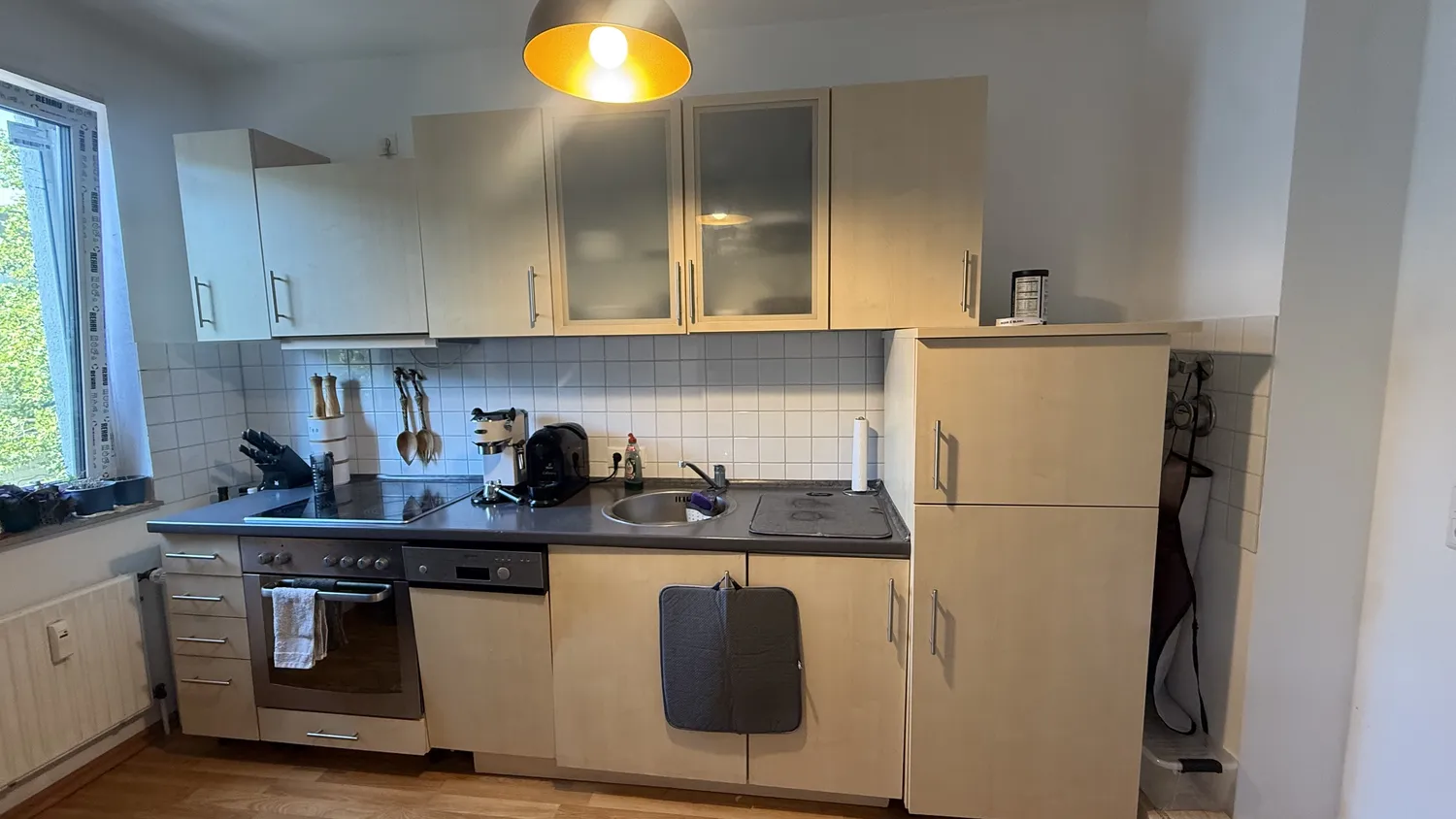 3 Zimmer Wohnung mit 93 m² in Braunschweig – Bild 2