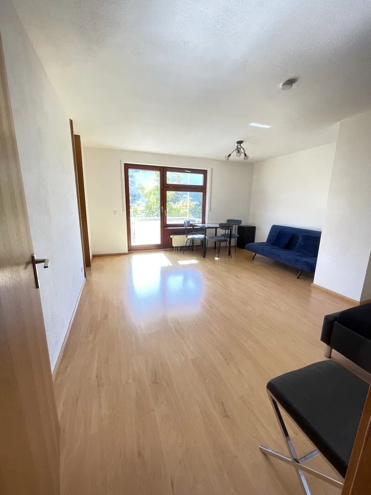 1 room apartment with 40 m² in Munich – Photo 1