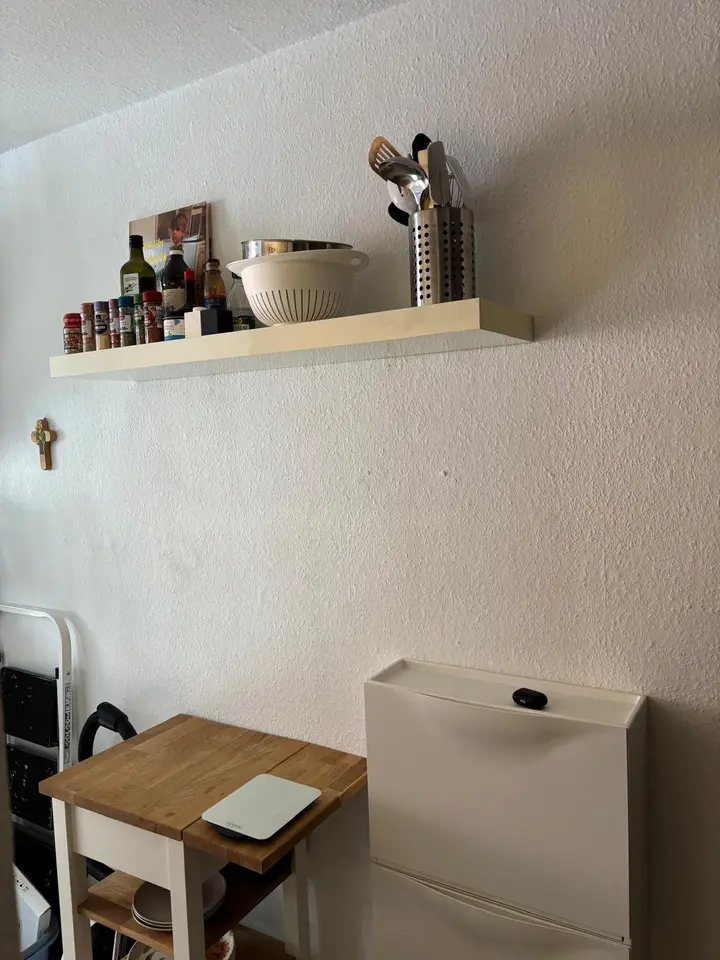 2 Zimmer Wohnung mit 25 m² in Saarbrücken – Bild 3