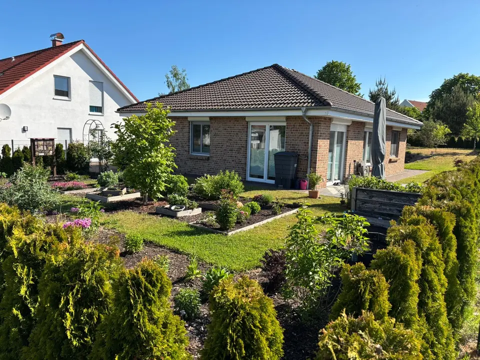 3 Zimmer Haus mit 98 m² in Lübeck – Bild 1