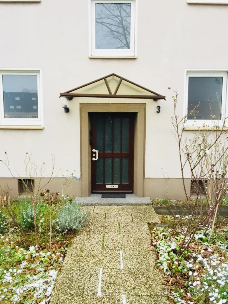 3 Zimmer Wohnung mit 46 m² in Essen – Bild 1