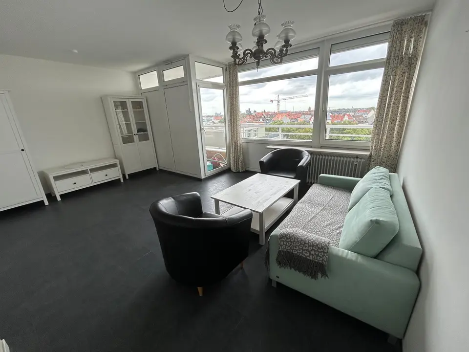 Studio mit 41 m² in München – Bild 1
