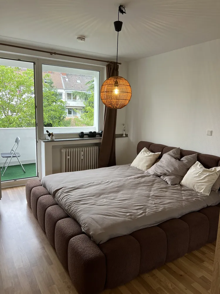 2 Zimmer Wohnung mit 60 m² in Düsseldorf – Bild 9