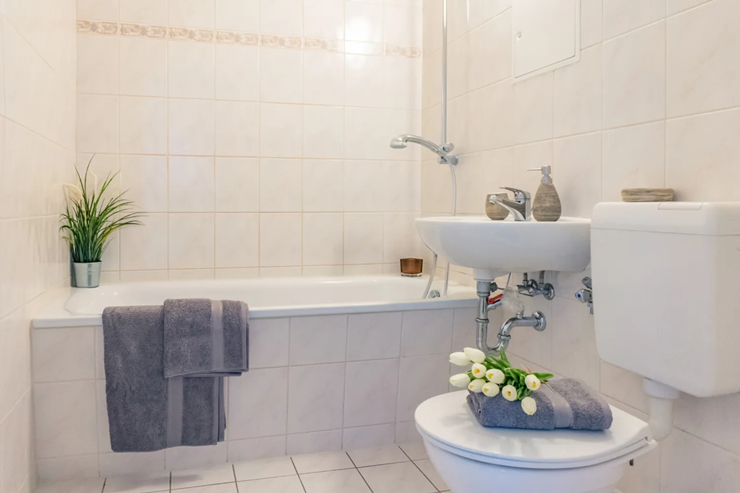 3 Zimmer Wohnung mit 56 m² in Chemnitz – Bild 3