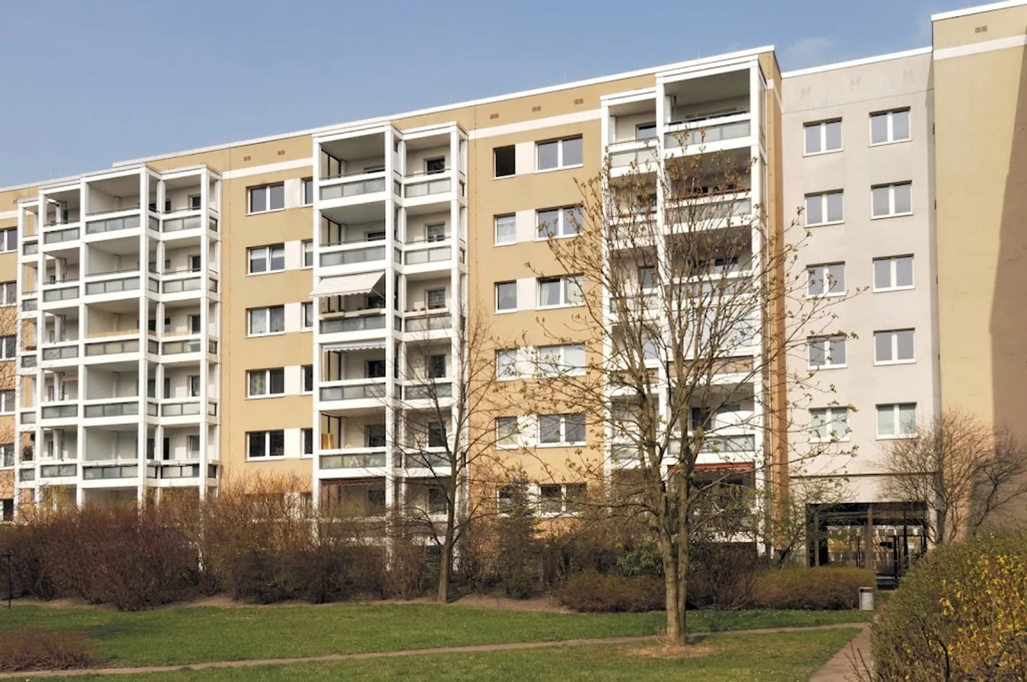 1 room apartment with 33 m² in Berlin – Photo 1
