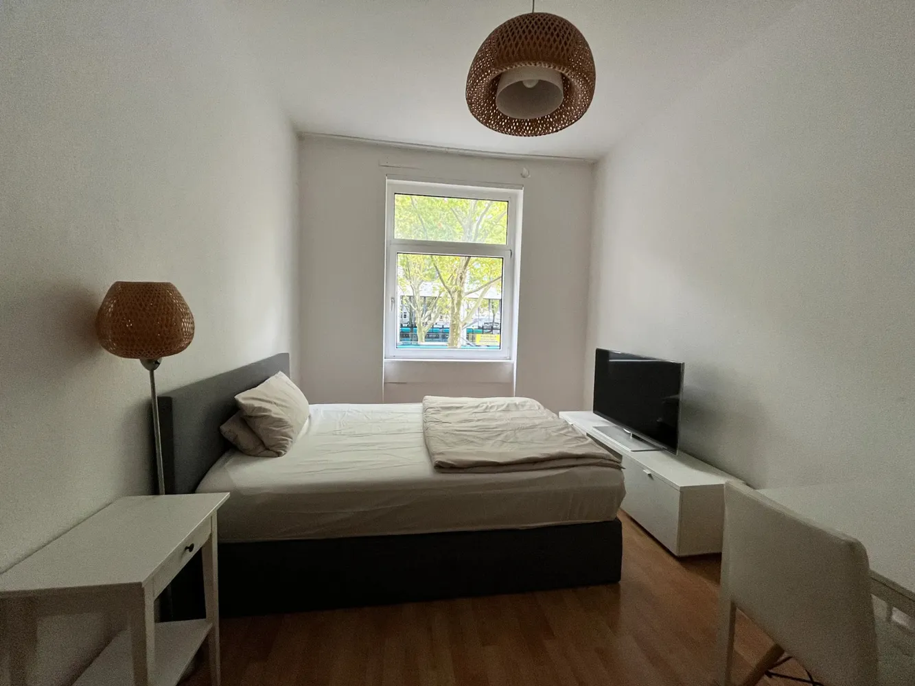 WG-Zimmer mit 15 m² in Frankfurt am Main – Bild 1