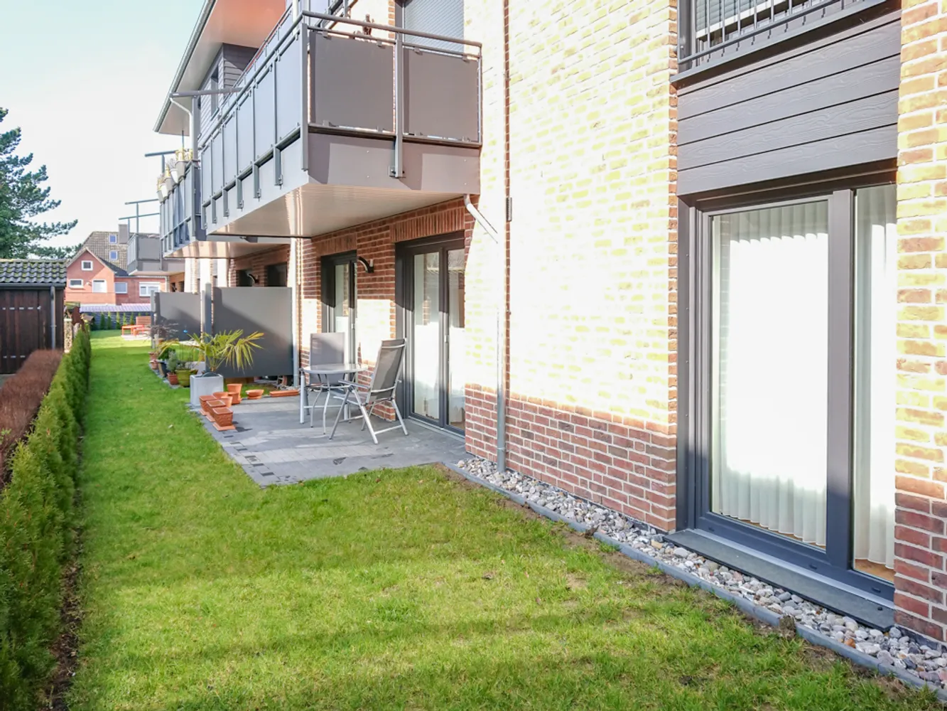 3 Zimmer Wohnung mit 83 m² in Husum – Bild 2