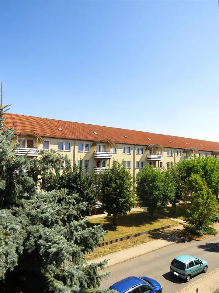 3 Zimmer Wohnung mit 58 m² in Bitterfeld-Wolfen – Bild 9