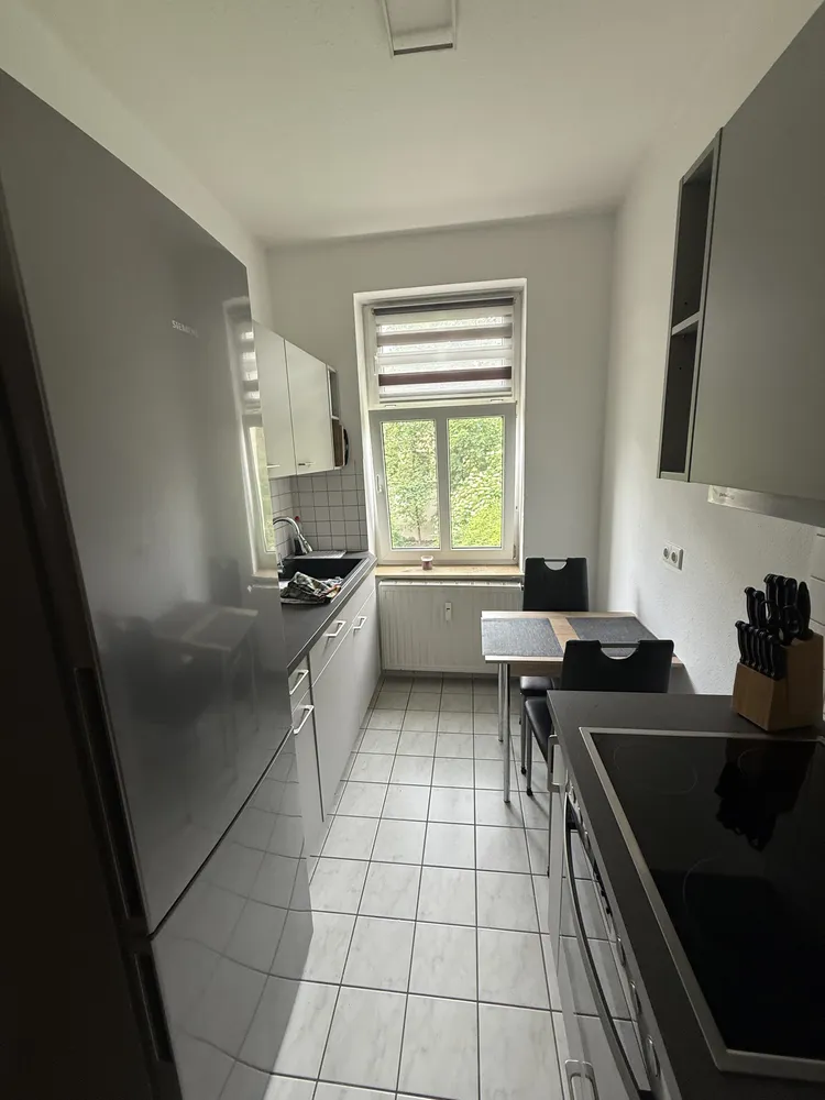 2 Zimmer Wohnung mit 40 m² in Leipzig – Bild 1