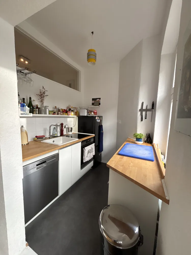 1 Zimmer Wohnung mit 38 m² in Berlin – Bild 3