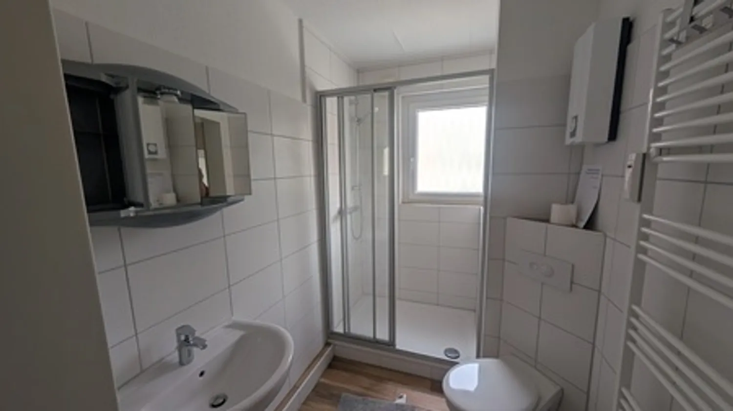 3 Zimmer Wohnung mit 71 m² in Bremen – Bild 1