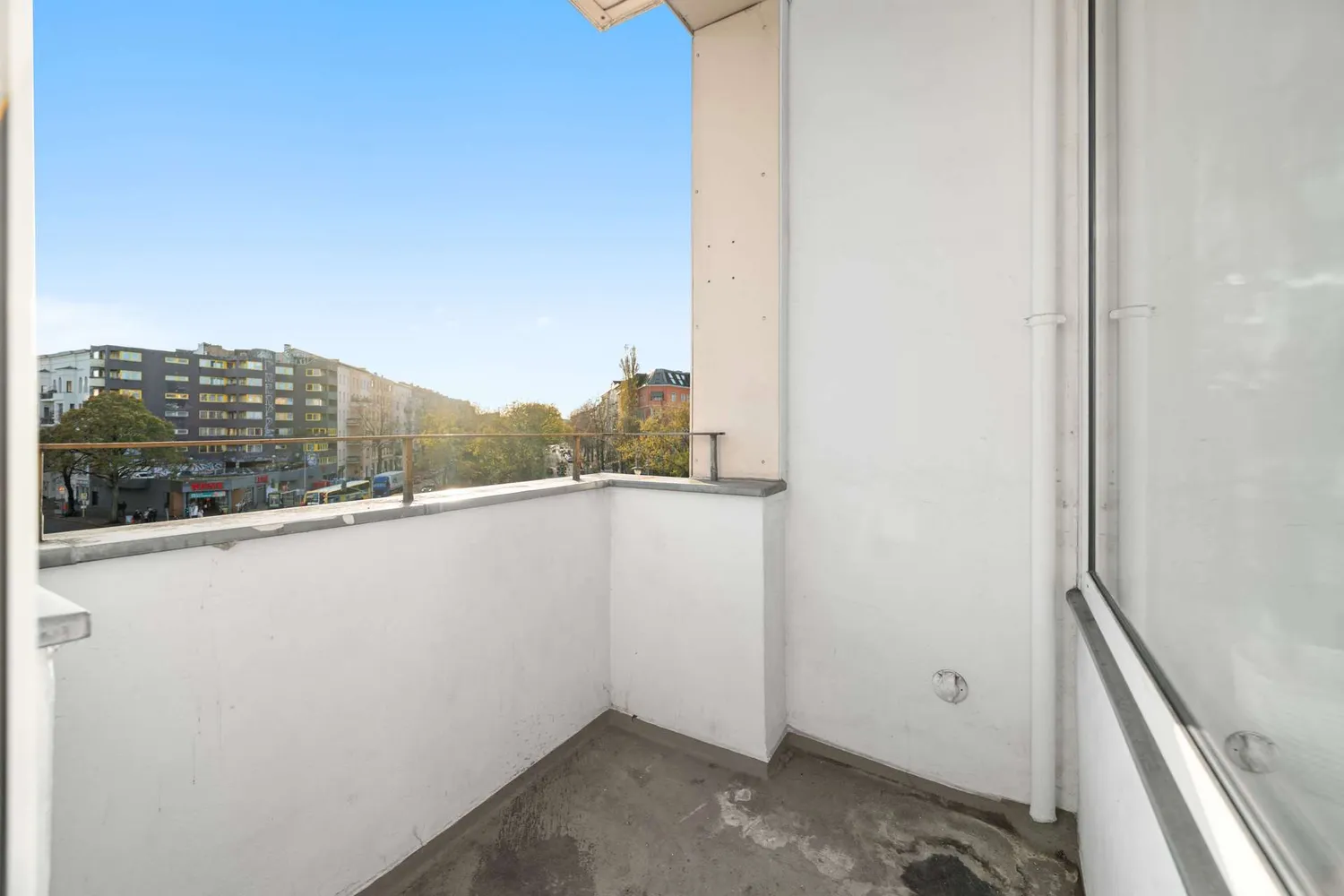 1 Zimmer Wohnung mit 33 m² in Berlin – Bild 3