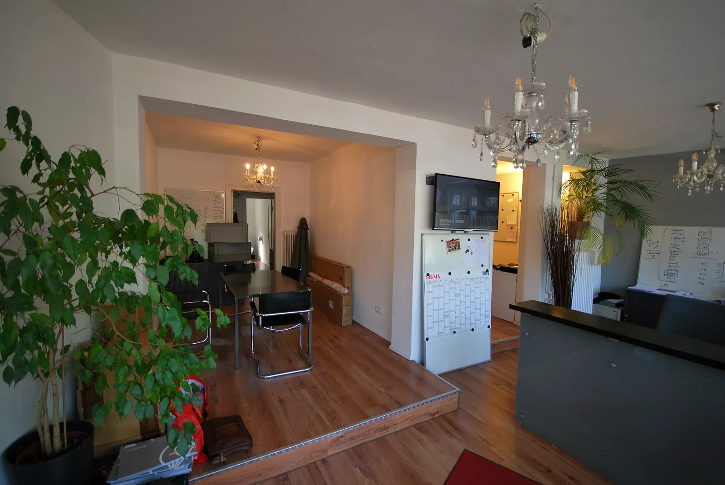 3 Zimmer Wohnung mit 95 m² in Hamburg – Bild 2
