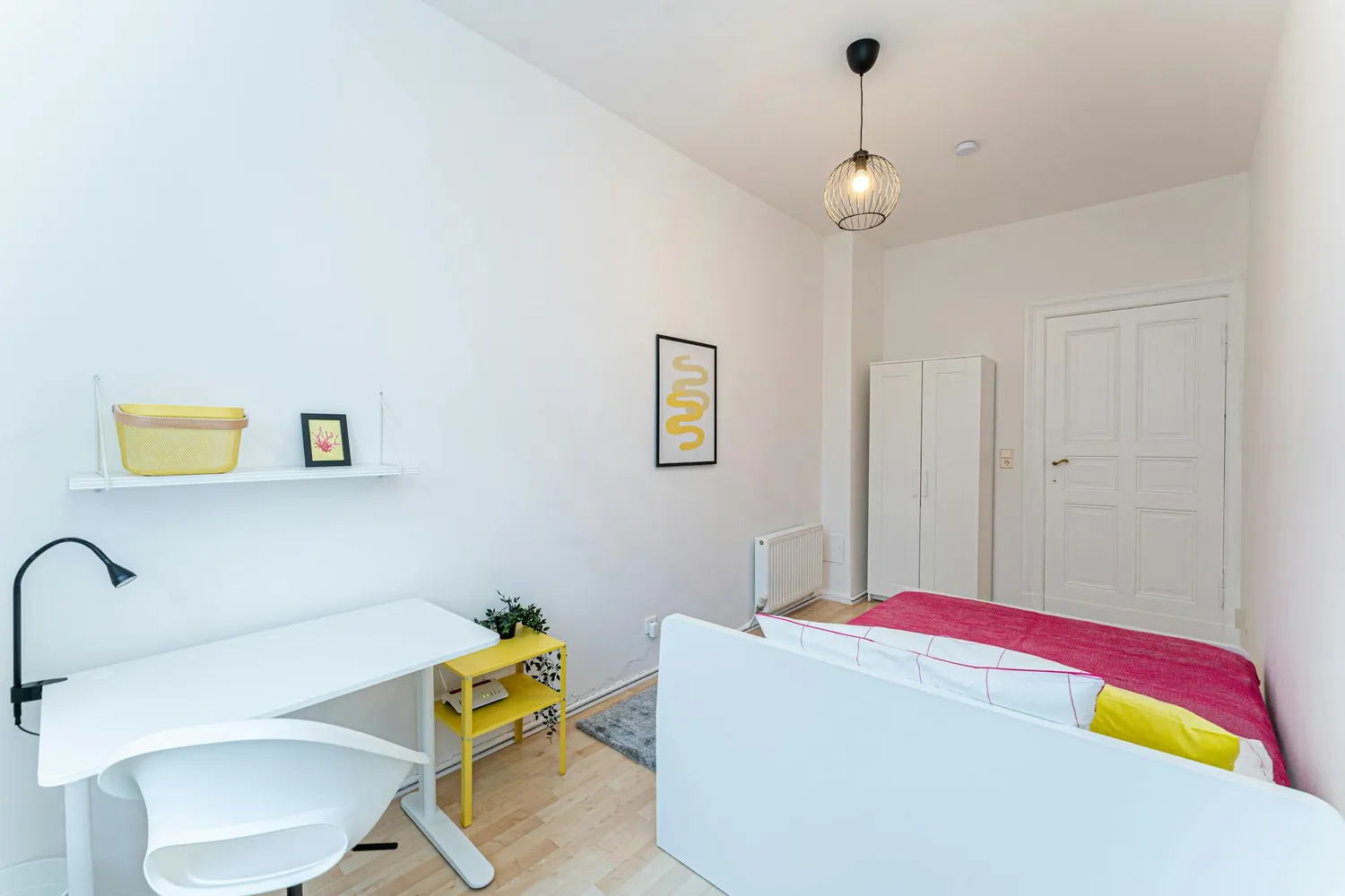 Shared room with 13 m² in Berlin – Photo 3