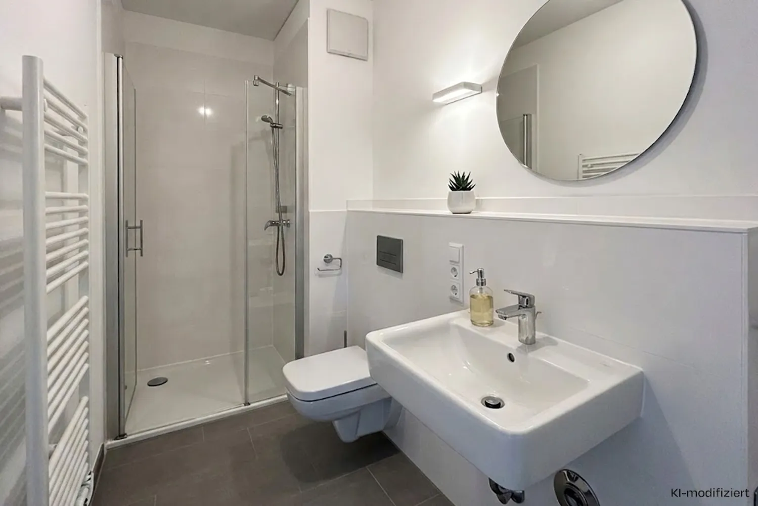 1 Zimmer Wohnung mit 58 m² in Stuttgart – Bild 4