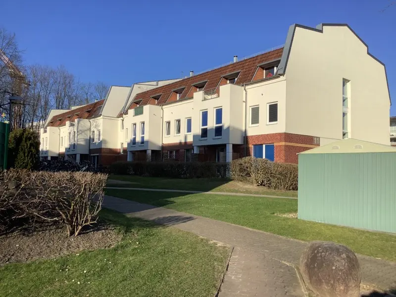 Studio mit 50 m² in Lüneburg – Bild 8