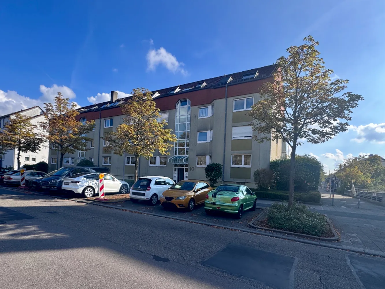 2 room apartment with 60 m² in Karlsruhe – Photo 1