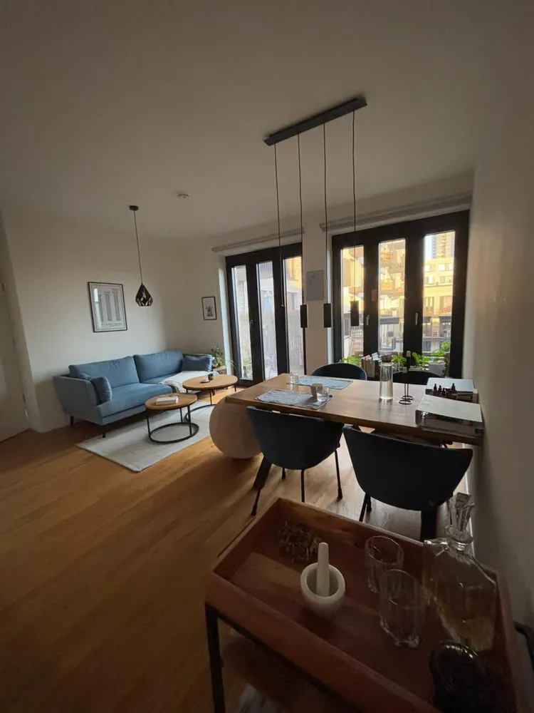 2 Zimmer Wohnung mit 60 m² in Hamburg – Bild 1