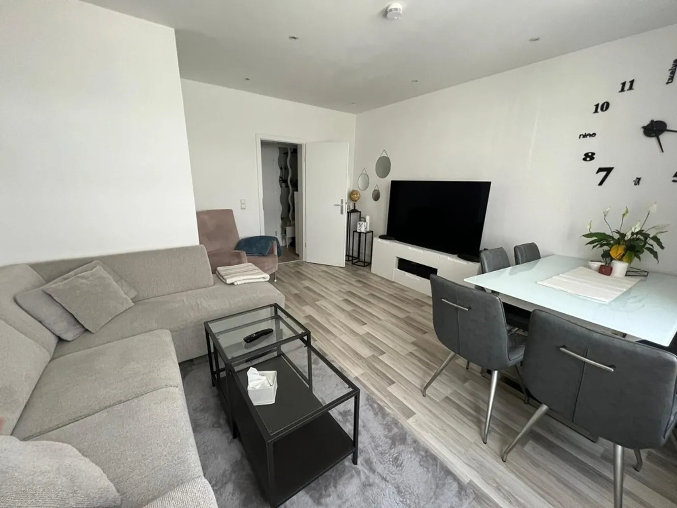 1 Zimmer Wohnung mit 18 m² in Stuttgart – Bild 2