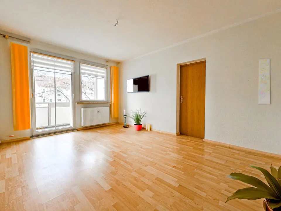 2 Zimmer Wohnung mit 49 m² in Zwickau – Bild 7