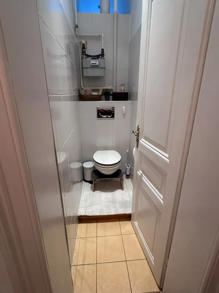 2 room apartment with 70 m² in Frankfurt am Main – Photo 11
