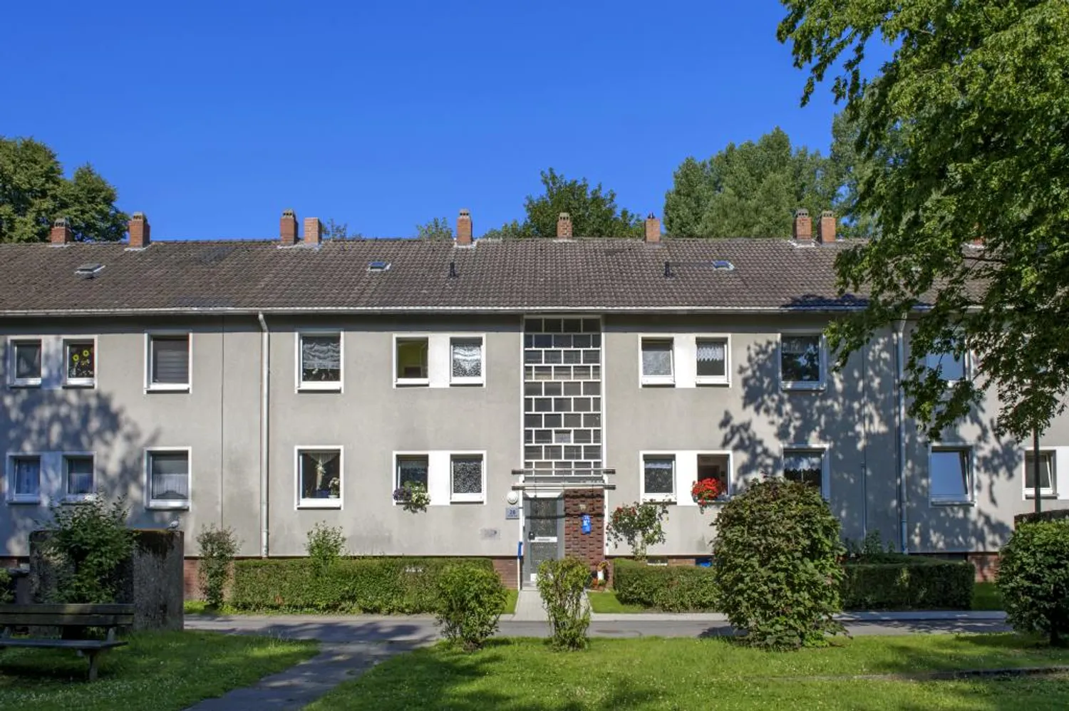 3 Zimmer Wohnung mit 59 m² in Gelsenkirchen – Bild 3