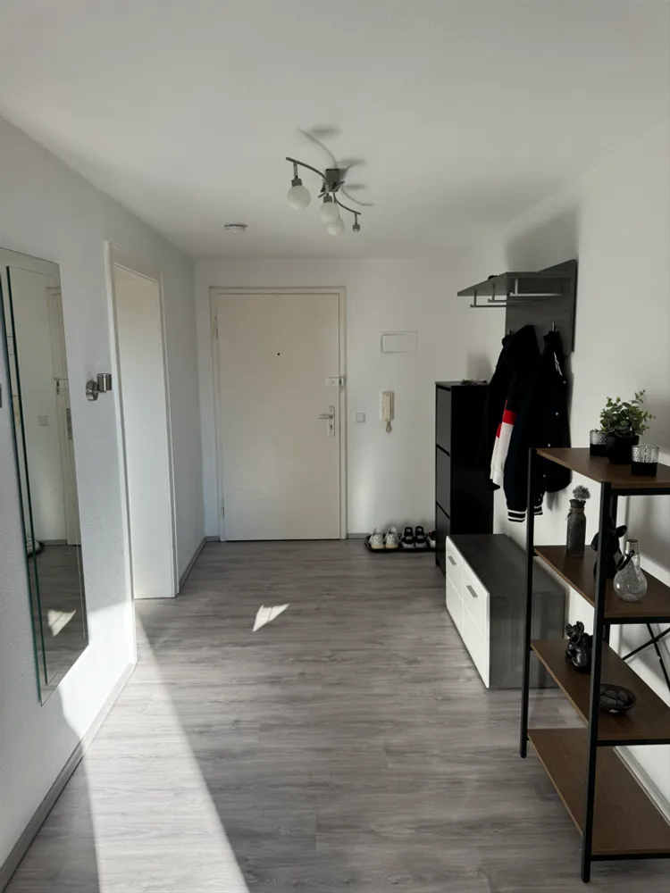 3 Zimmer Wohnung mit 50 m² in Augsburg – Bild 2