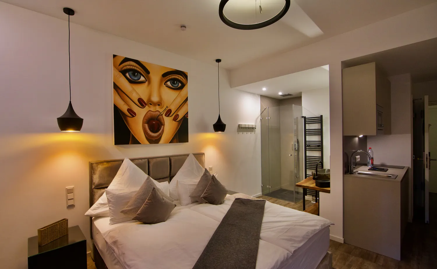 1 Zimmer Wohnung mit 29 m² in Berlin – Bild 1