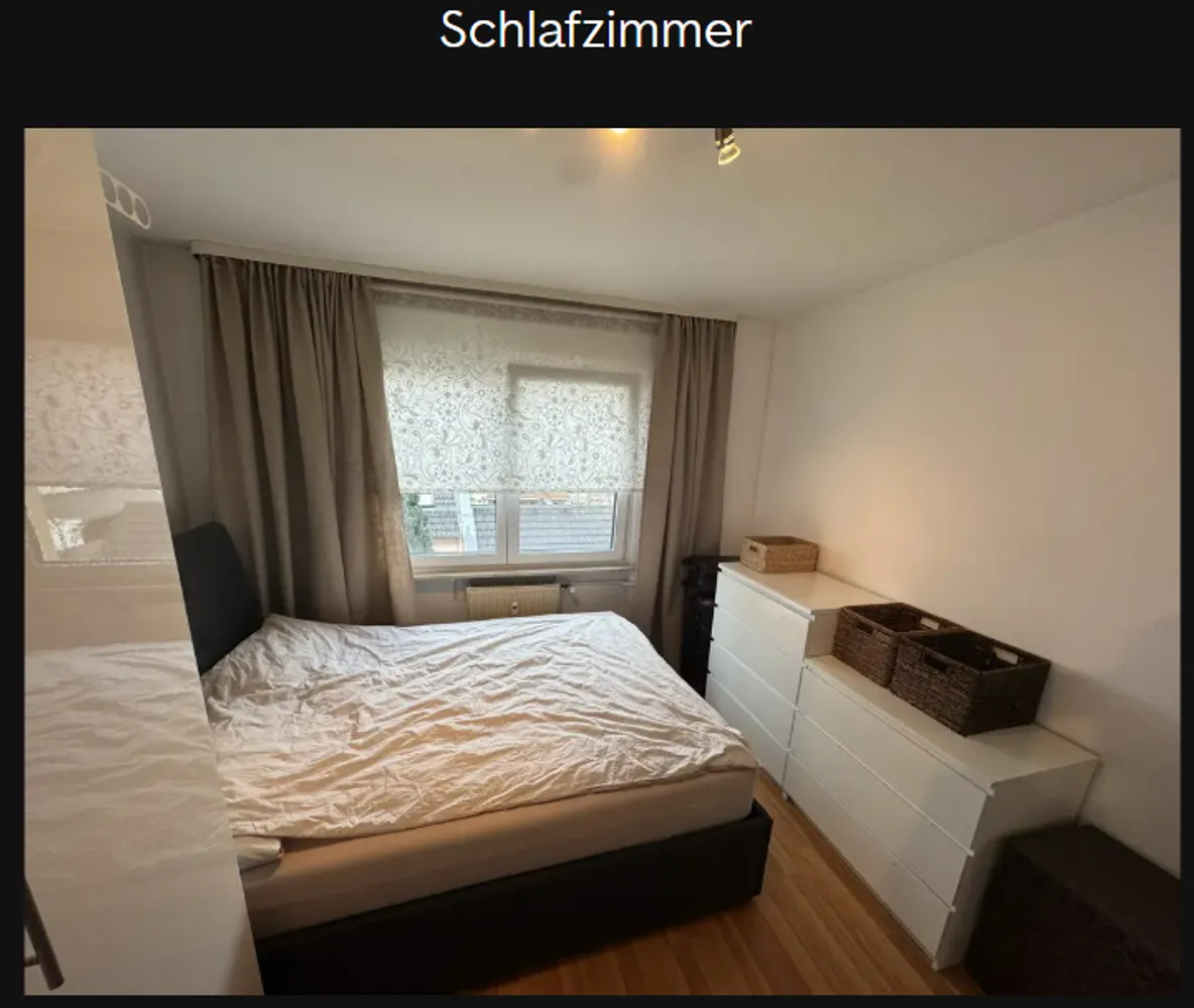 2 Zimmer Wohnung mit 50 m² in Frankfurt am Main – Bild 9