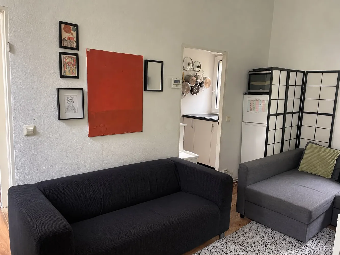 2 Zimmer Wohnung mit 45 m² in Berlin – Bild 8
