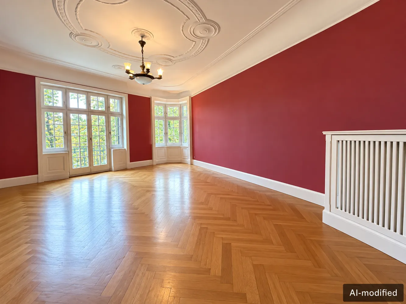 5 Zimmer Wohnung mit 162 m² in Hamburg – Bild 5