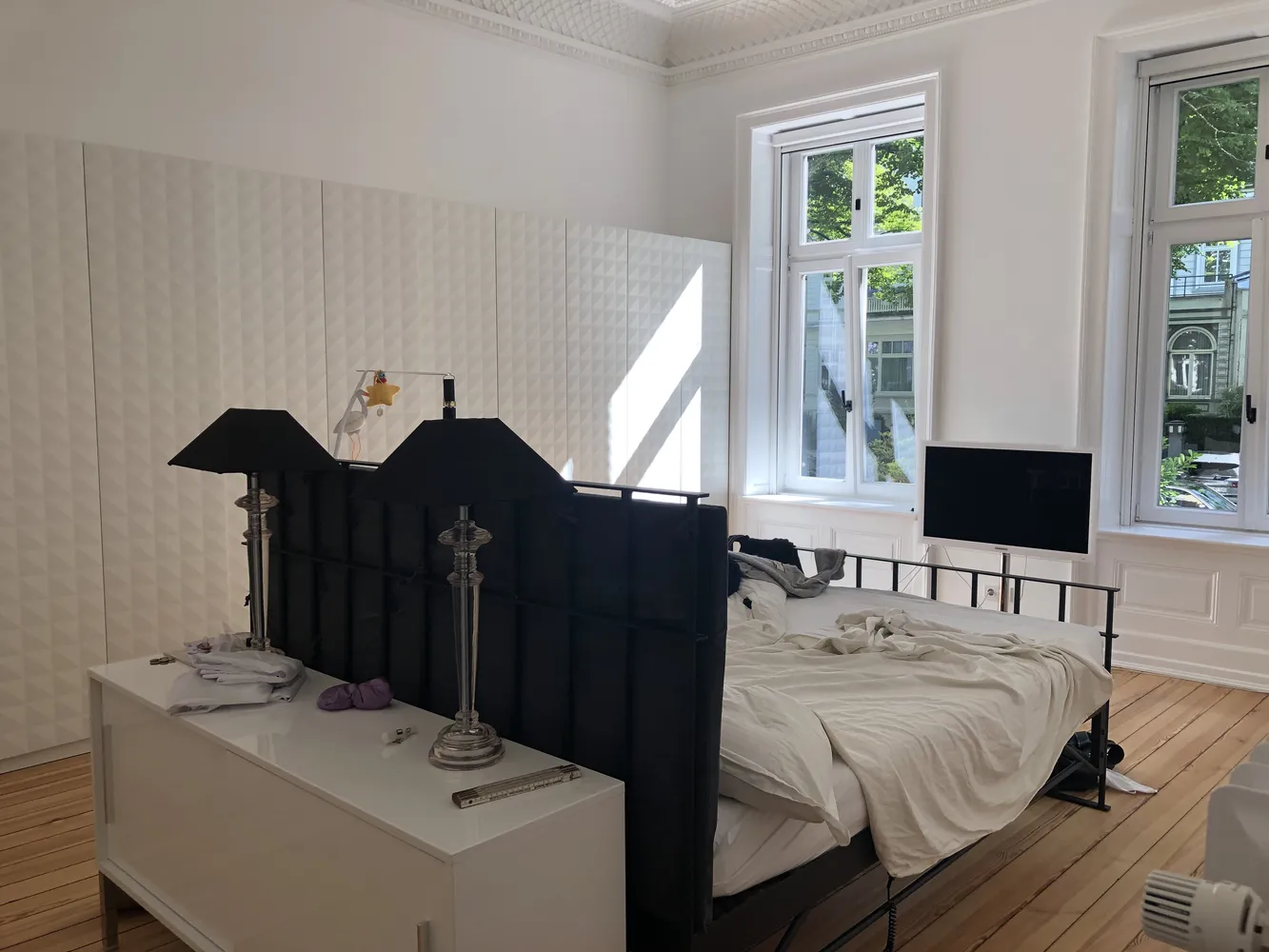 7 Zimmer Wohnung mit 270 m² in Hamburg – Bild 9
