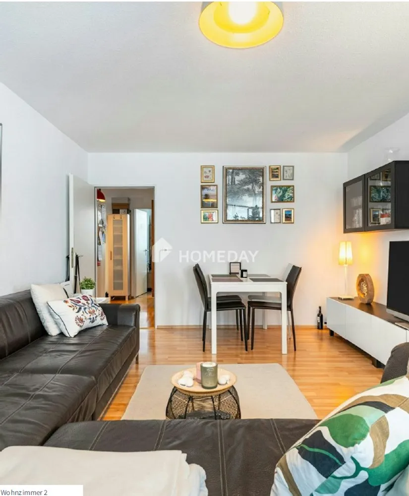3 Zimmer Wohnung mit 89 m² in München – Bild 3