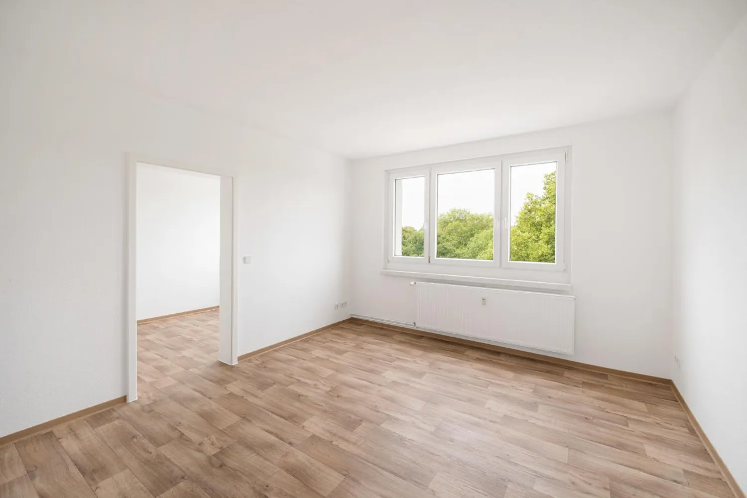3 room apartment with 62 m² in Magdeburg – Photo 1