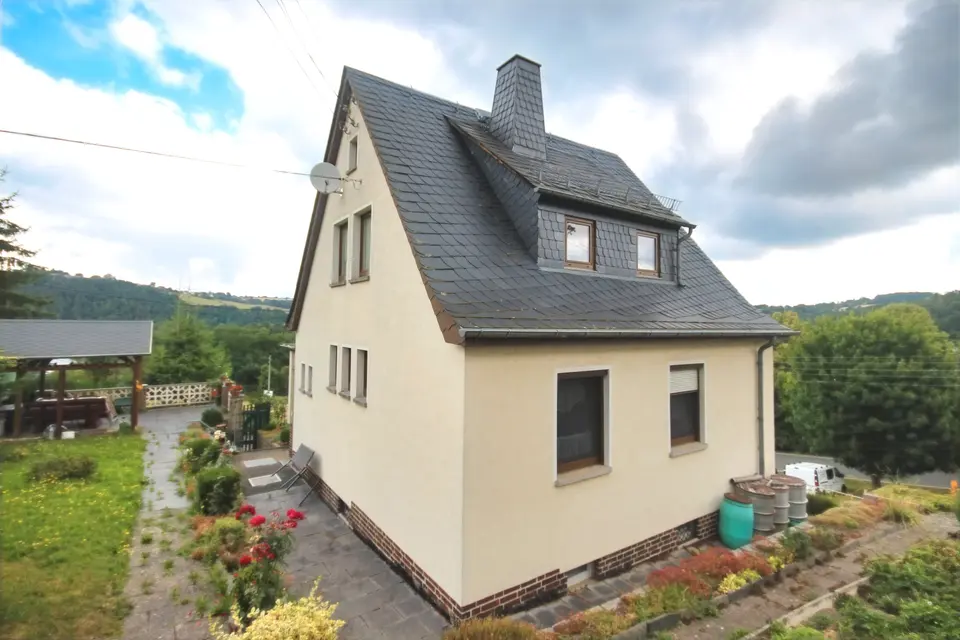 5 Zimmer Haus mit 90 m² in Greiz – Bild 1