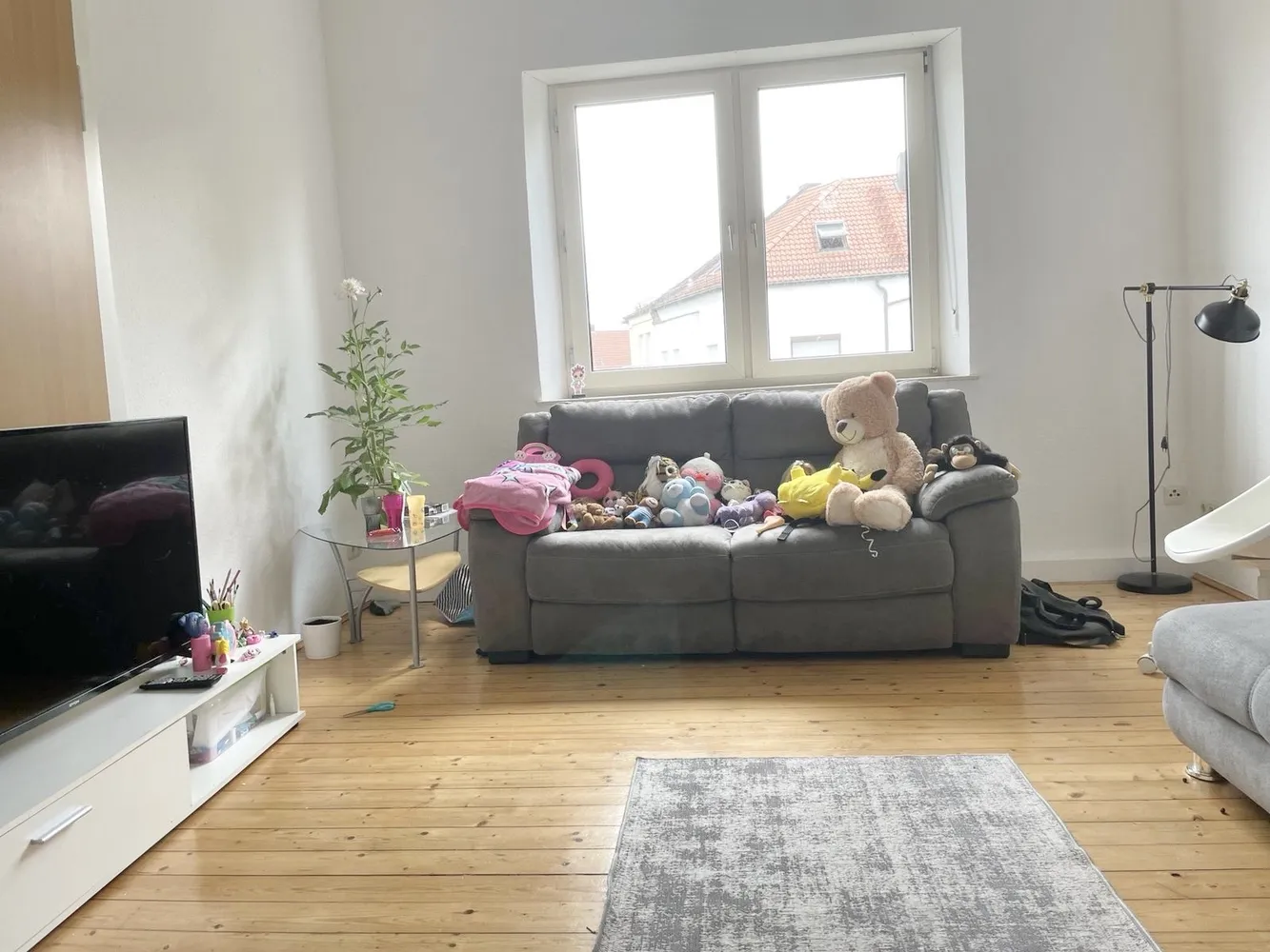 2 Zimmer Wohnung mit 60 m² in Nürnberg – Bild 1