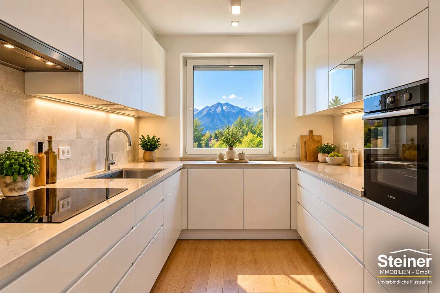 4 Zimmer Wohnung mit 104 m² in Garmisch-Partenkirchen – Bild 5