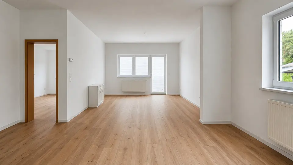 3 Zimmer Wohnung mit 130 m² in Eberswalde – Bild 1