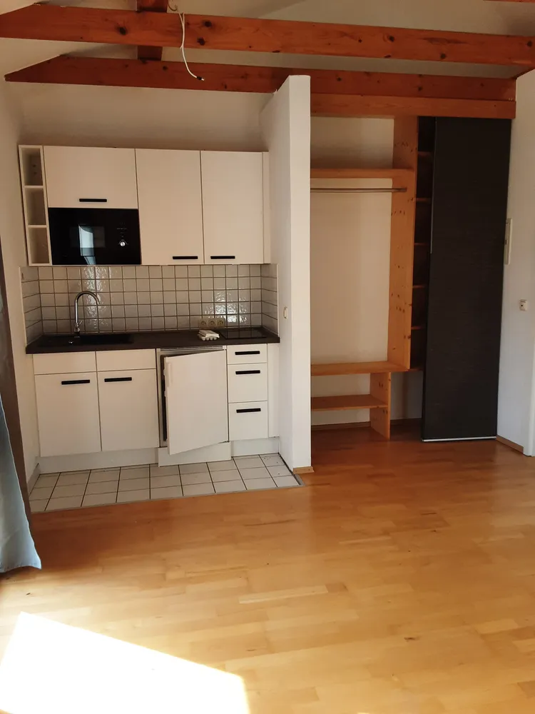 1 room apartment with 38 m² in Oldenburg – Photo 7