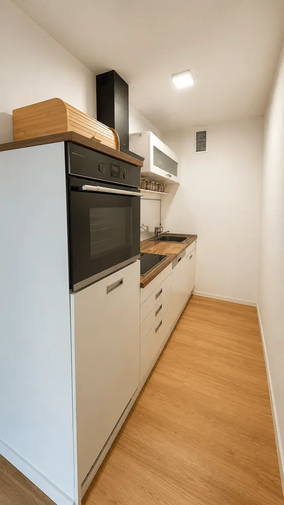 1 Zimmer Wohnung mit 40 m² in Frankfurt am Main – Bild 6