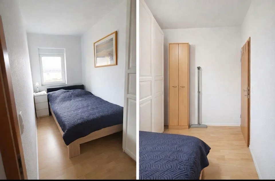 2 Zimmer Wohnung mit 35 m² in Rheinberg – Bild 2