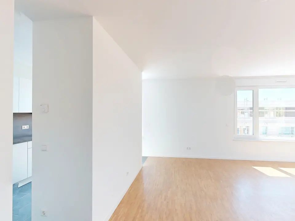 4 Zimmer Wohnung mit 131 m² in Weinheim – Bild 3