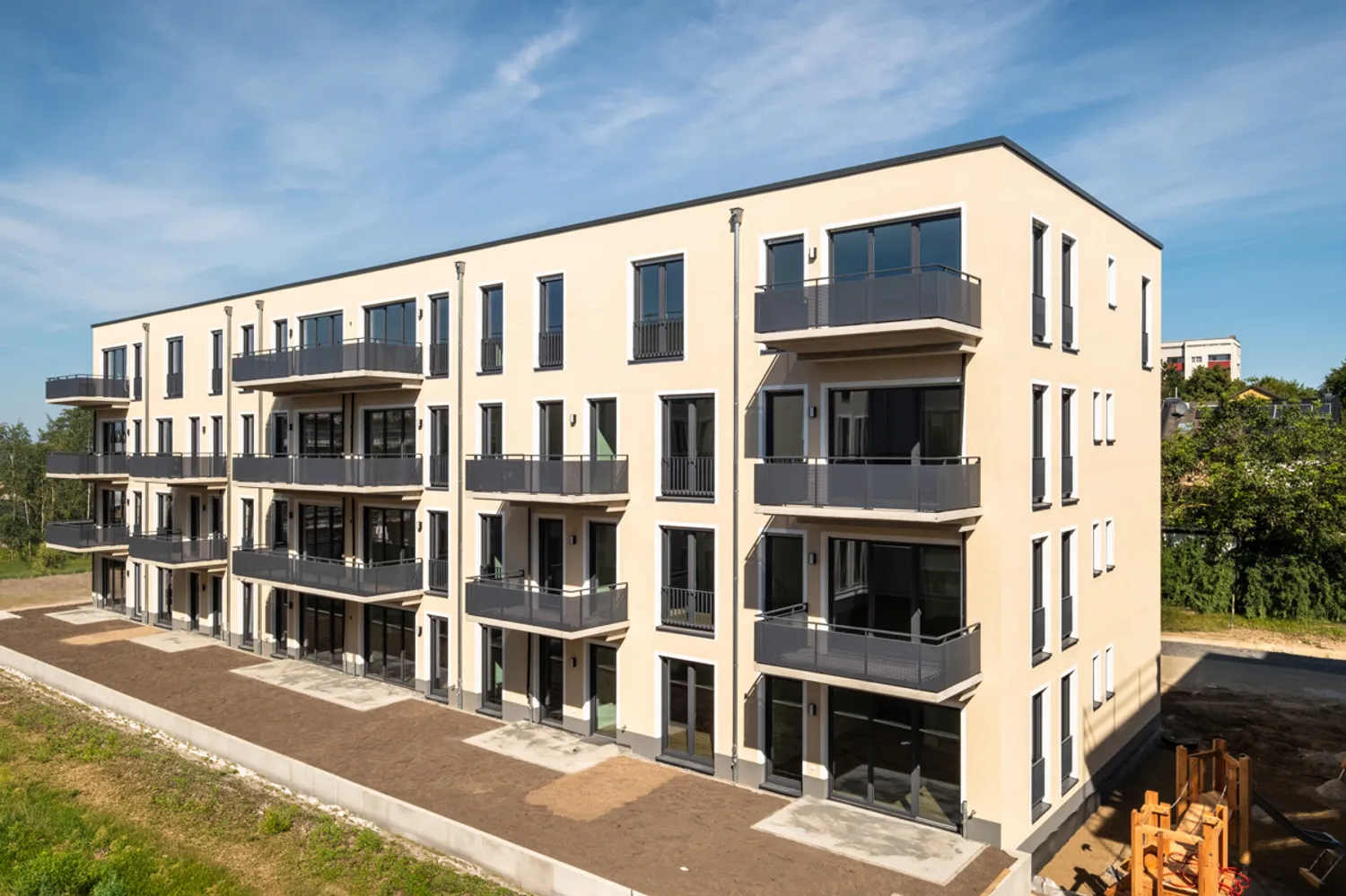 4 Zimmer Wohnung mit 95 m² in Köln – Bild 8
