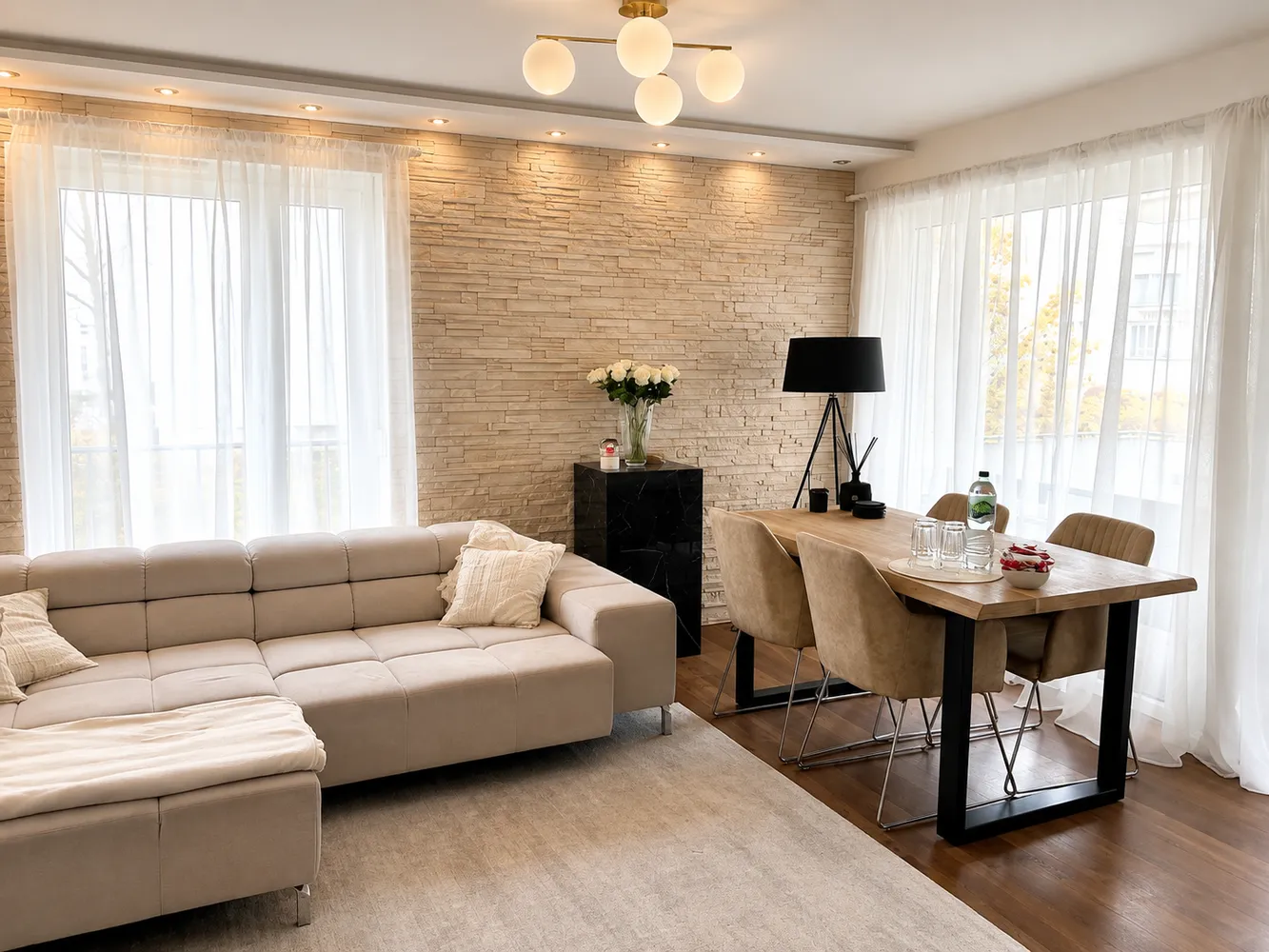 3 Zimmer Wohnung mit 79 m² in Böblingen – Bild 1