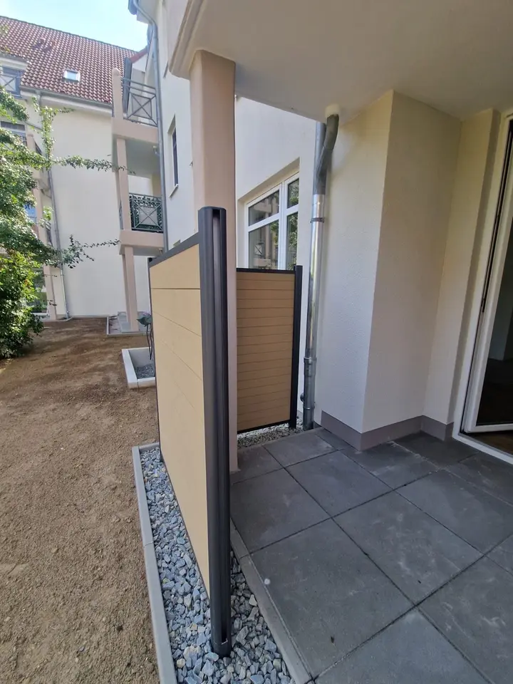 2 room apartment with 37 m² in Neubrandenburg – Photo 4