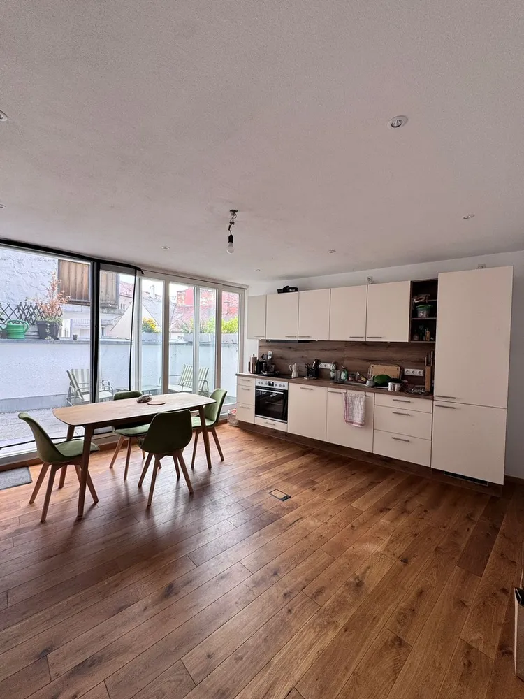 WG-Zimmer mit 76 m² in Augsburg – Bild 4