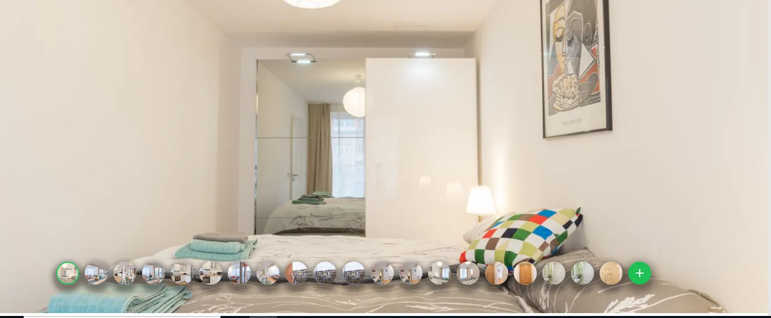 2 Zimmer Wohnung mit 50 m² in Berlin – Bild 7