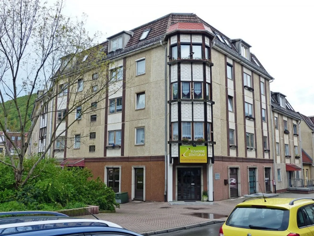 3 Zimmer Wohnung mit 72 m² in Suhl – Bild 1