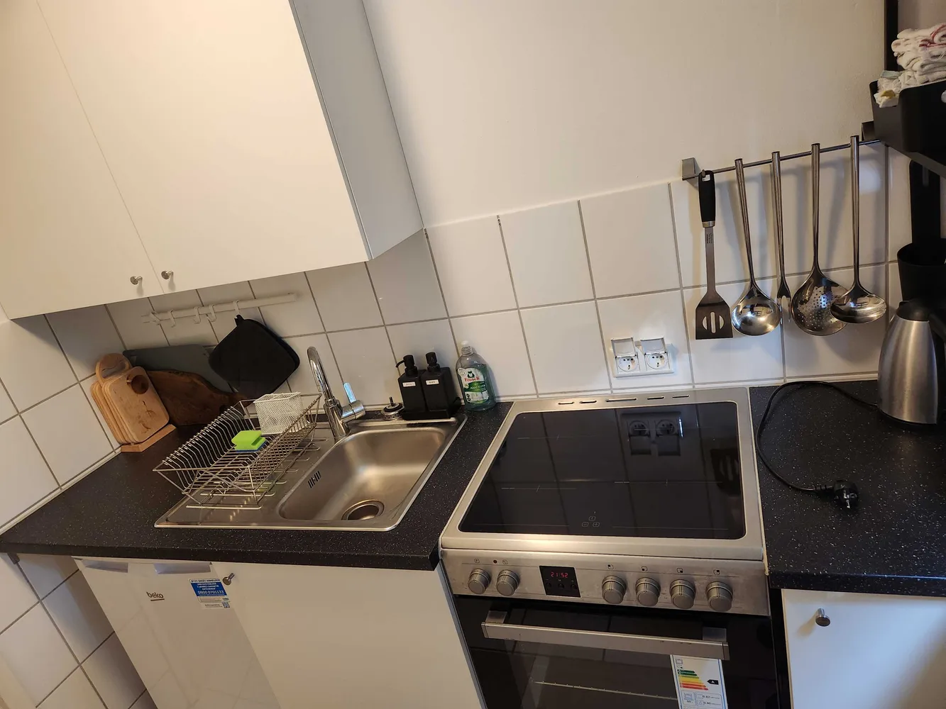 1 room apartment with 35 m² in Frankfurt am Main – Photo 11